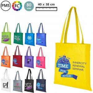 Nonwoven schoudertasjes Hera