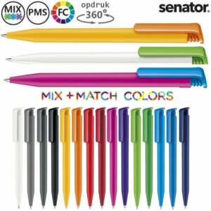 Senator Superhit Mix and match eigen kleurcombinatie