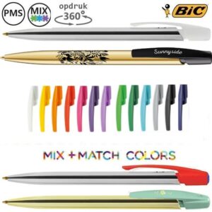 BIC Media Clic pennen Shine