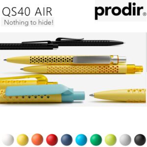Prodir pennen QS40 Air