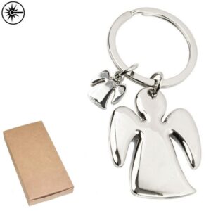 Sleutelhangers metalen Engel