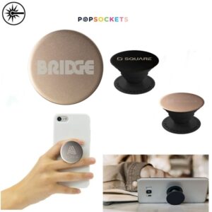 Popsocket Aluminium