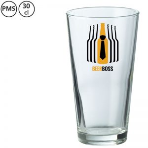 bedrukte bierglazen met eigen logo bedrukken Barrilo