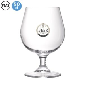 Bierglazen bolle kelk