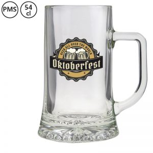 bierpullen bedrukken met eigen logo extra large