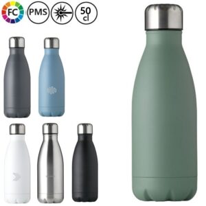 Drinkfles bidon RCS gerecycled Topflask single wall