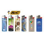 BIC aanstekers bedrukken