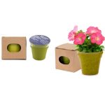 Bloempot bedrukken
