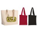 Canvas tassen