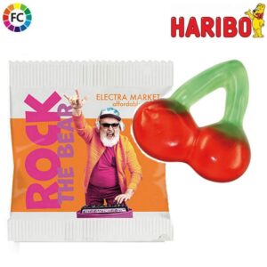 Haribo zakje Kersjes