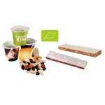 Hartige snacks bedrukken