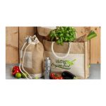 Jute tassen