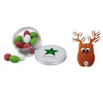Kerst snoep bedrukken