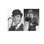 Klassieke paraplu