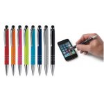 Metalen stylus pennen