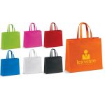 Nonwoven tasjes
