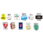 Promo clips bedrukken
