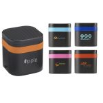 Speakers bedrukken