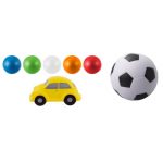 Stressballen bedrukken