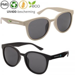 wheatstraw stro zonnebrillen eco zonnebrillen met logo