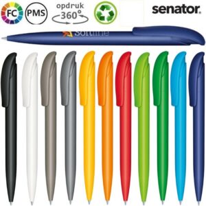 Senator Challenger mat RECYCLED pennen