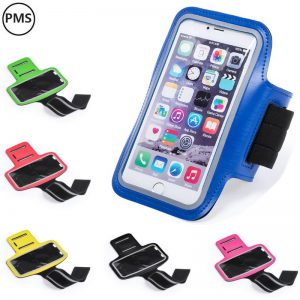 smartphone armband sportarmbanden bedrukken lean promotiesportarmbanden