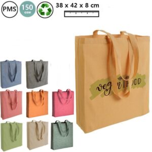 Recycle katoenen tas Medea EXTRA