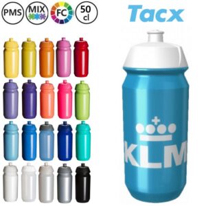 tacx shiva bidons bedrukken met eigen logo 500 ml