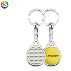 Sleutelhangers Tennisrackets