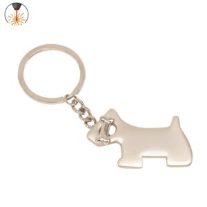 Sleutelhangers hond Woof