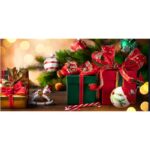 Kerst give aways