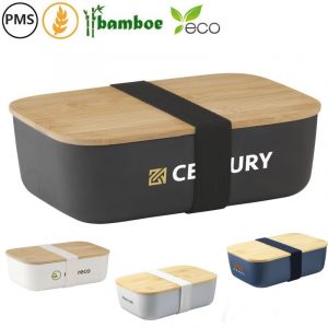 Eco bamboe lunchbox Midori