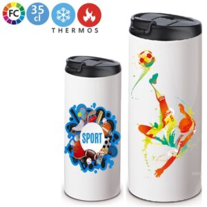 Thermosmokken fullcolor bedrukt Tomlee