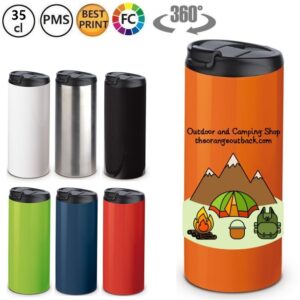 Thermosmokken Rinka Large
