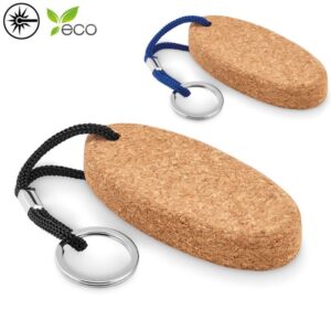 Drijvende sleutelhangers kurk Boatfloat