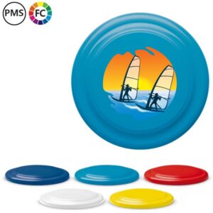 Frisbee Basic