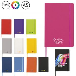 Notitieboekje Pock A5