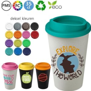 Mokken to go Sargas gerecycled