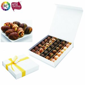 Paas geschenkdoos luxe eitjes 500 gram