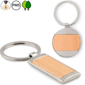 Sleutelhangers hout Matias