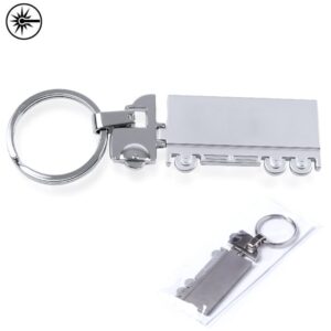 Sleutelhangers vrachtwagen Lait