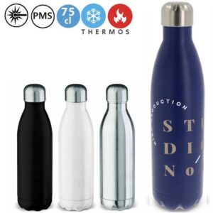 Thermos drinkflessen RVS Tina XL