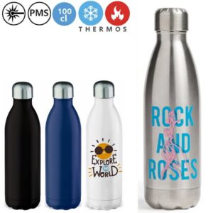 Thermos drinkflessen RVS Tina Jumbo