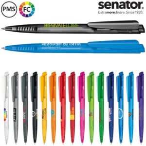 Senator pennen Dart Clear