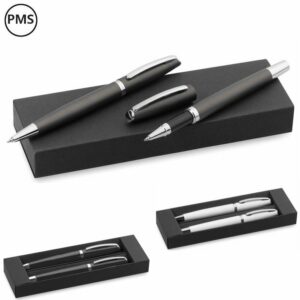 Metalen pennenset Luma