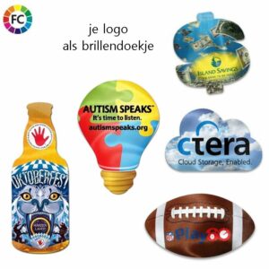 Brillendoekjes custom shape