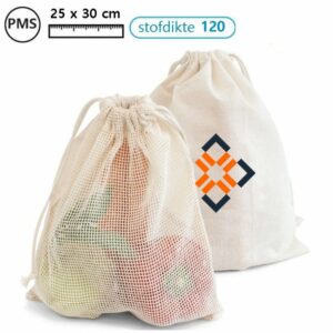 Katoenen groentetasjes Menlo