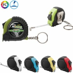 Sleutelhangers rolmaat Pida