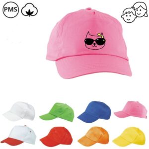 Goedkoop katoenen kinderpetjes bedrukken