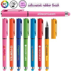 GEL pennen Isabelle met fullcolor opdruk